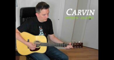 Carvin WG5 Guitar & Bass Wireless System Review - The New Champion?