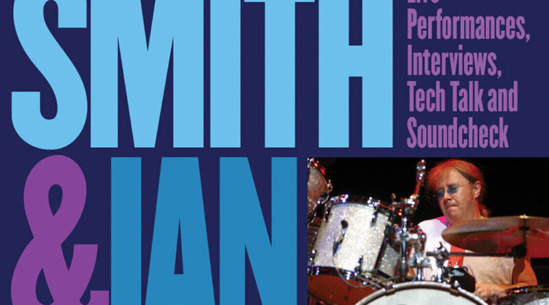 Chad Smith & Ian Paice 2004 Drum Concert Performance Live Music Video DVD