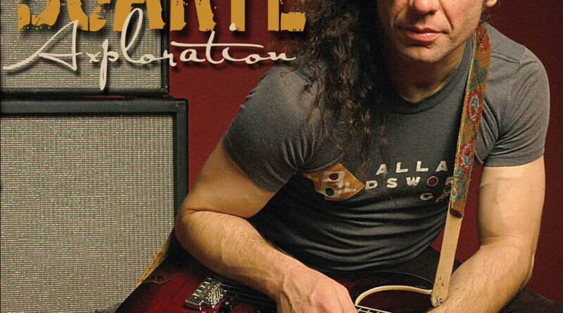 Chris Duarte Axploration Guitar Lessons Learn Play Hal Leonard DVD