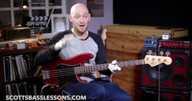 Critical Tips to Supercharge Your Practice /// Scott's Bass Lessons