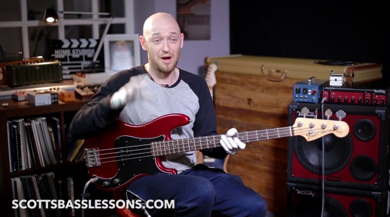 Critical Tips to Supercharge Your Practice /// Scott's Bass Lessons