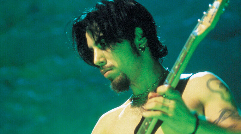 Dave Navarro Rock Guitar Lessons Learn How to Play Video Hal Leonard DVD