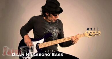 Dean Hillsboro Bass Product Spotlight | Farm TV Reviews | themusicfarm.com