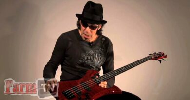 Dean Spire USA Bass Product Spotlight | Farm TV Reviews | themusicfarm.com