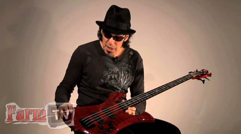 Dean Spire USA Bass Product Spotlight | Farm TV Reviews | themusicfarm.com