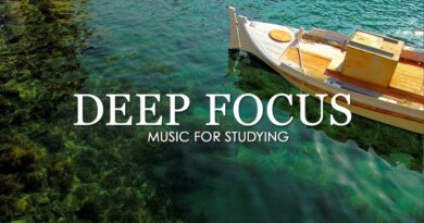 ???? Deep Focus 24/7 - Ambient Music For Studying, Concentration, Work And Meditation