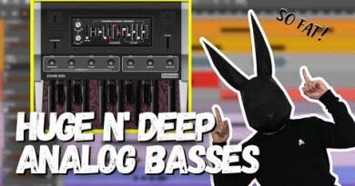 Do we really need a Pedal Bass Synth Emulation? ???? Cherry Audio Lowdown Review