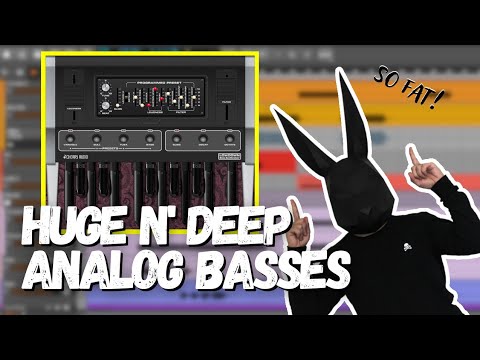 Do we really need a Pedal Bass Synth Emulation? ???? Cherry Audio Lowdown Review