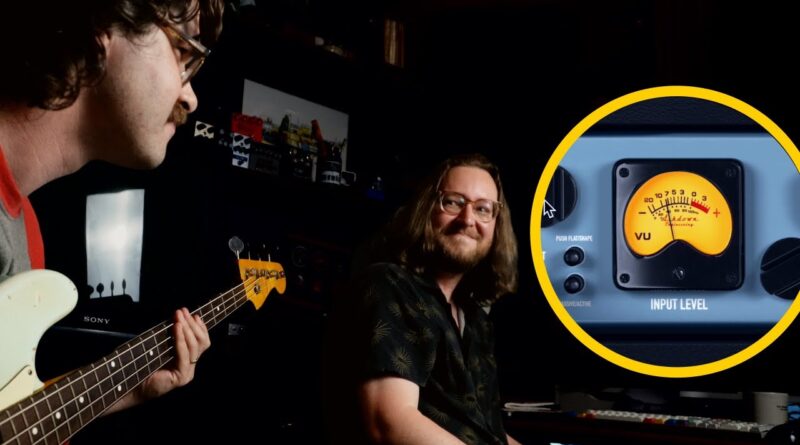 Does the new Ashdown bass amp software sound like the real thing?