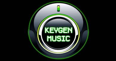 Don't be afraid  Music from KeyGens, Cracks, Hacks and Trainers