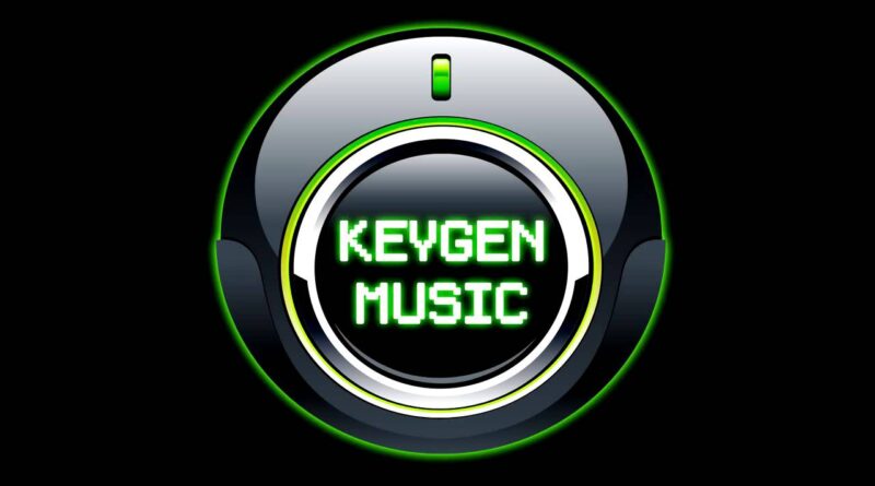 Don't be afraid  Music from KeyGens, Cracks, Hacks and Trainers