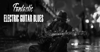 Electric Blues Magic: Jaw-Dropping Guitar Solos - Smooth blues tones