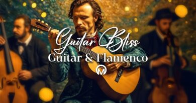 Experience the Best Flamenco Music and Spanish Guitar Masterpieces! ???????? Guitar Bliss