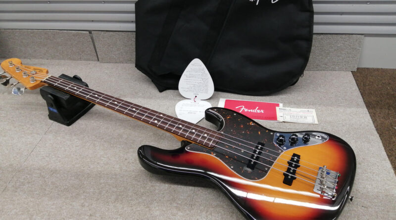 FENDER JAPAN Bass Guitar Jazz Bass Type CLASSIC 60S JAZZ BASS 3TS