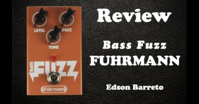 FUHRMANN BASS FUZZ (Review)