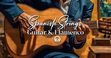 Feel the Passion: Top Flamenco Music and Spanish Guitar ???????? Spanish Strings and Flamenco Rhythms