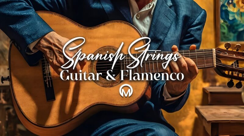 Feel the Passion: Top Flamenco Music and Spanish Guitar ???????? Spanish Strings and Flamenco Rhythms