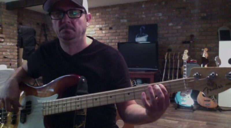 Fender American Elite Precision Bass - Demo & Review