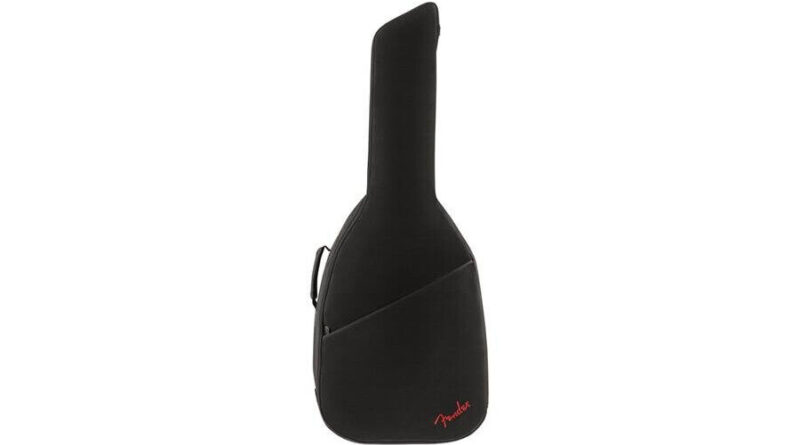 Fender FA405 Acoustic Bass Guitar Gig Bag , New!