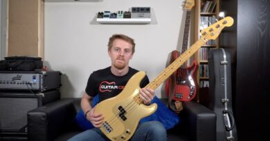 Fender Vintera 50s Precision Bass | All You Need to Know | Review & Demo