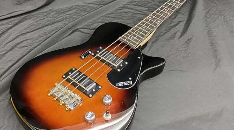 GRETSCH G2220 Electric Bass Guitar