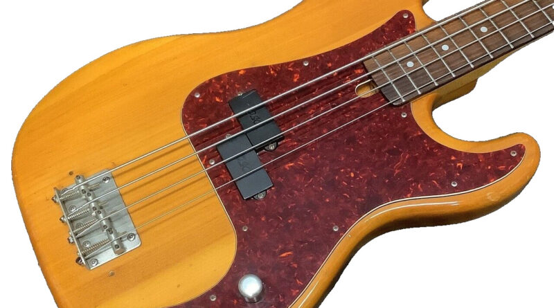 Greco? PB-420? Matsumoku  Precision Bass Electric Bass Guitar free shipping JP