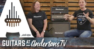 Guitar Amp Myths Part 2 - Why Wattage is NOT a good measure of how loud your amp will go!