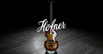 Hofner Ignition Violin Bass, Sunburst