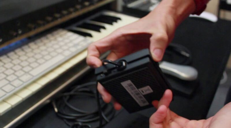 How To Choose A Keyboard Sustain Pedal