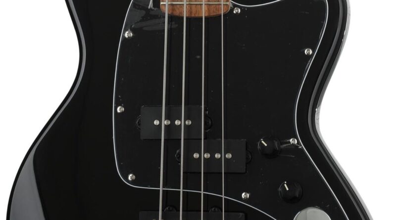 Ibanez TMB30 Bass Guitar - Black