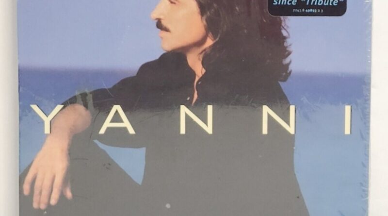 If I Could Tell You by Yanni NEW (CD, Oct-2000, 2 Discs, Virgin) Sealed New