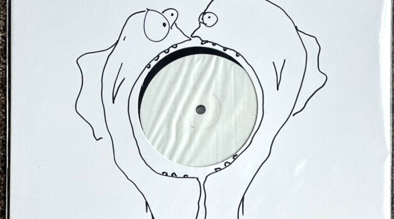 Jake Shears Last Man Standing Test Pressing Hand Drawn By jake 134/274 [New]