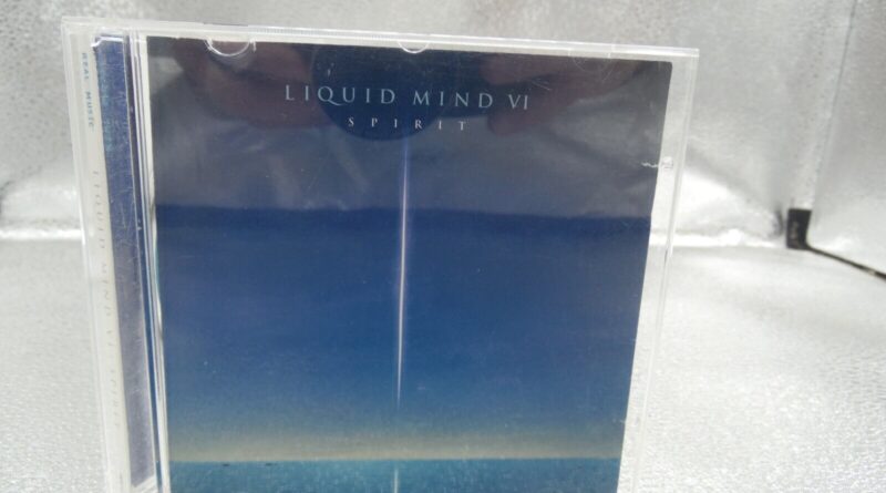 LIQUID MIND VI SPIRIT CD