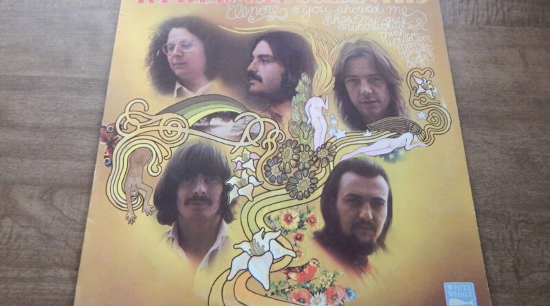 LP-TURTLES-More Golden Hits-1970-You Showed Me, Elenore, She's My Girl