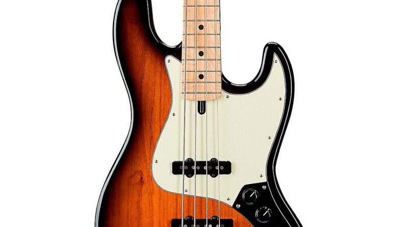 Lakland Classic 44-60 Maple Fretboard Electric Bass Guitar Tobacco Sunburst