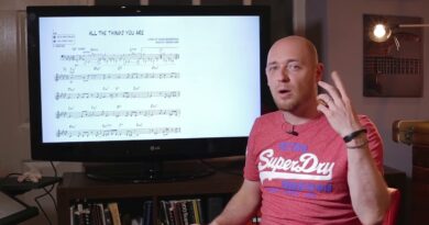 Lead Sheet Navigation for Bass Players /// Scotts Bass Lessons