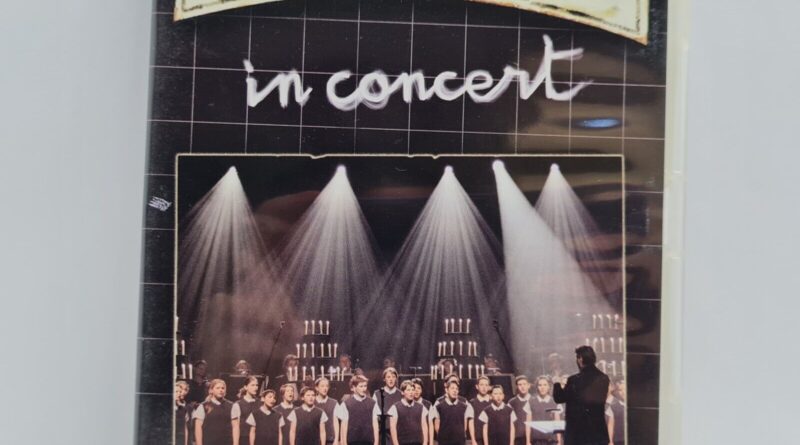 Les Choristes/The Chorus: Live In Concert/au palais des Congrès (DVD 2005) Paris