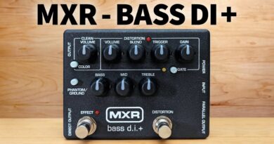 MXR - Bass DI +