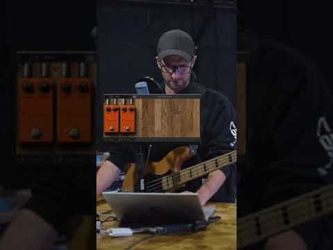 Making A Slap Bass Tone With Amplitube 5