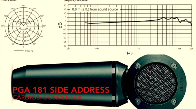 McFaddenTV: Shure Mic Shootout- Guitar Cab