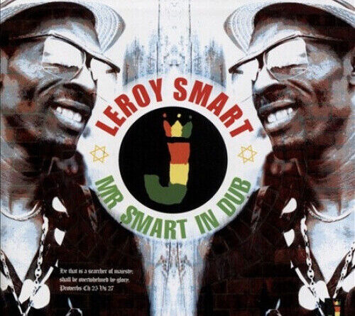 Mr. Smart in Dub [Vinyl] by SMART,LEROY