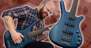 My Favorite Bass Of 2022??? - Warwick RockBass Corvette [Demo]