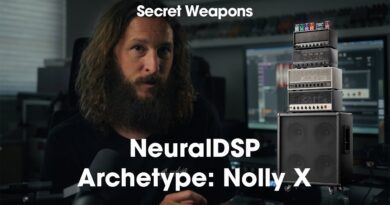 NeuralDSP Archetype: Nolly X | Secret Weapons Demo