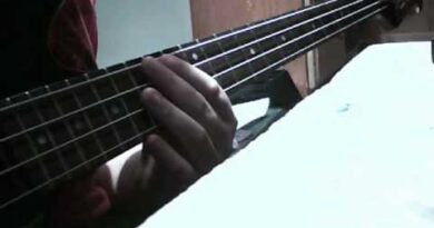 Peavey AC BXP 4 Bass Guitar Review/Overview