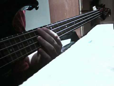 Peavey AC BXP 4 Bass Guitar Review/Overview