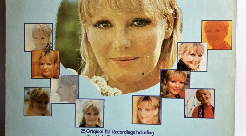 Petula Clark - The Petula Clark Story Vol.1 12' Vinyl Record Album