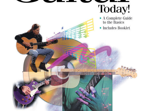 Play Guitar Today! Learn Beginner Music Lessons How To Video Hal Leonard DVD