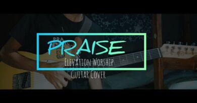 Praise-Elevation Worship | Guitar Cover (cuvave+ m-vave mini universe)