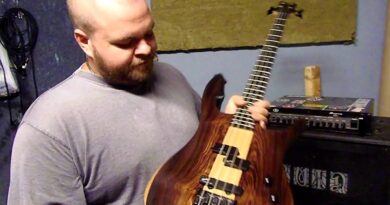 RUIN - Todd Biddwell's Bass Rig Rundown