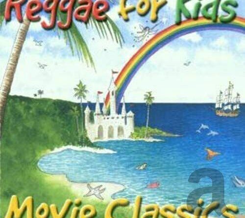 Reggae For Kids Movie Classics (Audio Cassette)